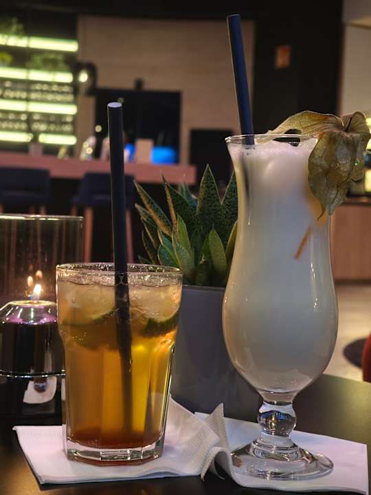 Lobby Fora Hotel Hannover