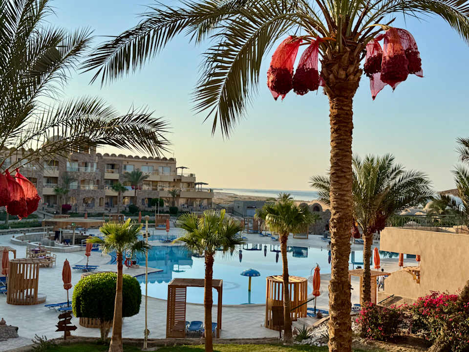 Ausblick Utopia Beach Club