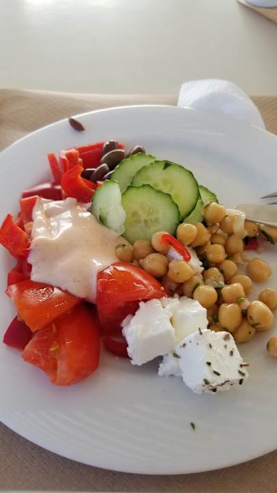 Gastro Aeolos Beach Hotel