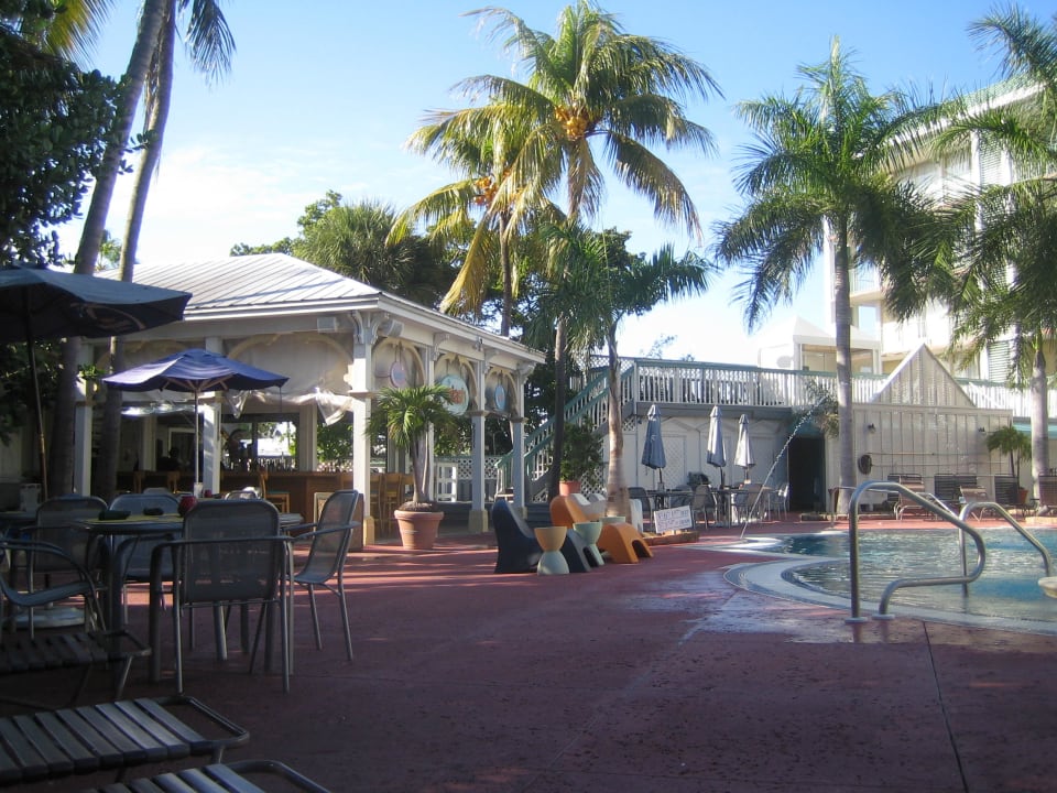 Bar Am Pool 24 North Hotel Key West Key West • Holidaycheck Florida Usa 7097