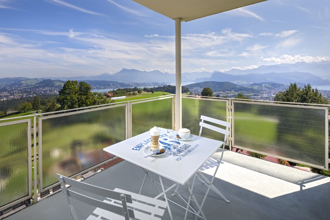 Ausblick Hotel Sonnenberg