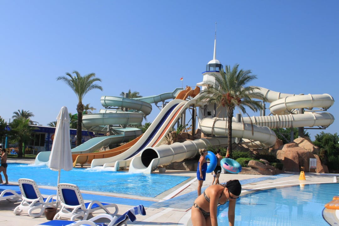 Wasserpark Titanic Deluxe Lara