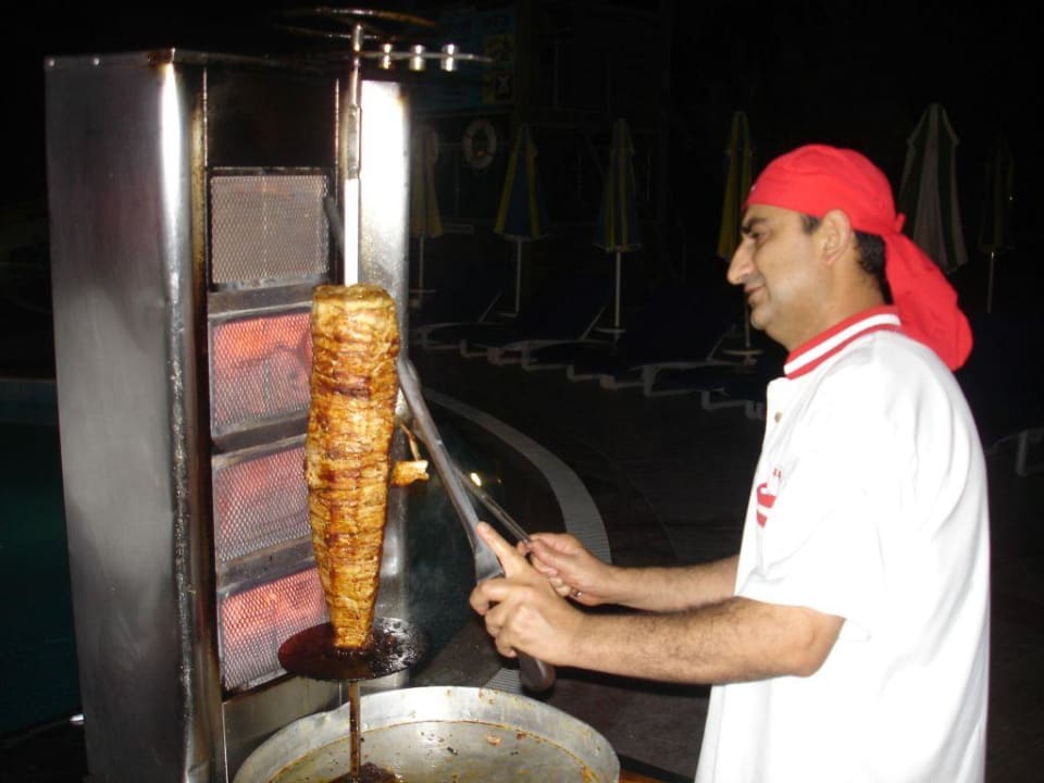 Kebap Greenwood Kemer Resort
