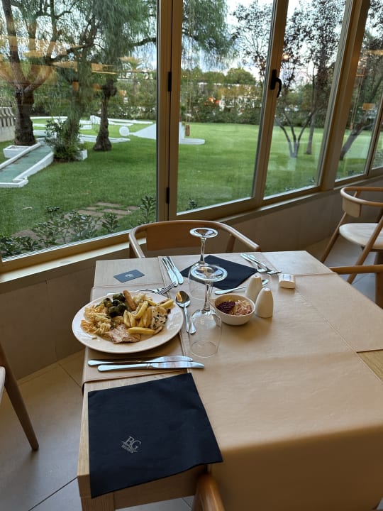 Gastro BG Hotel Rei del Mediterrani Palace