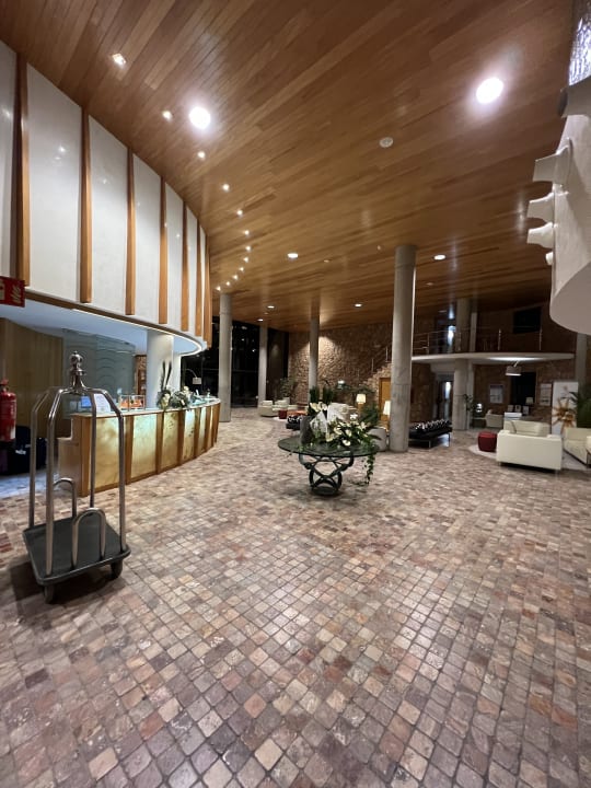 Lobby MUR Hotel Faro Jandia & Spa Fuerteventura