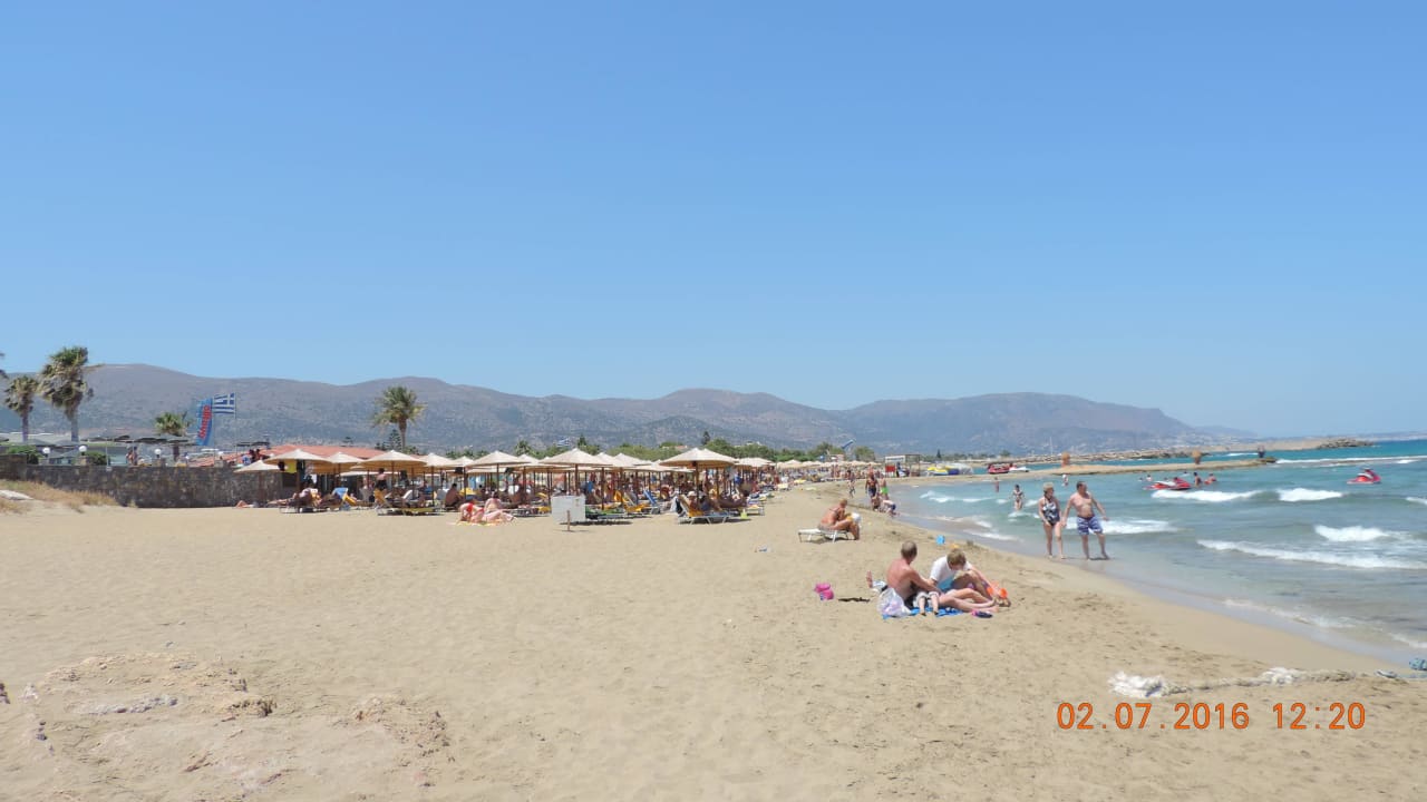Beach allsun Hotel Carolina Mare
