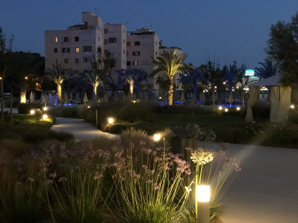 Außenansicht Hipotels Gran Playa De Palma