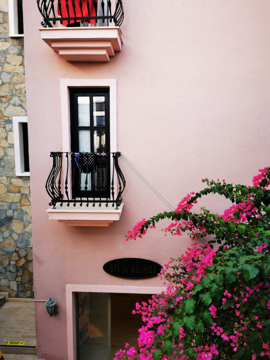 Gartenanlage Bodrum Park Resort