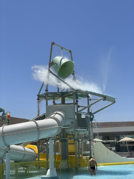 Pool Arina Beach Resort