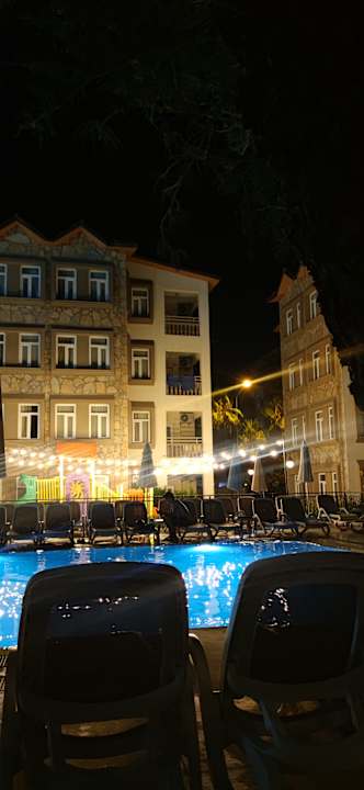 Außenansicht Side Village Hotel