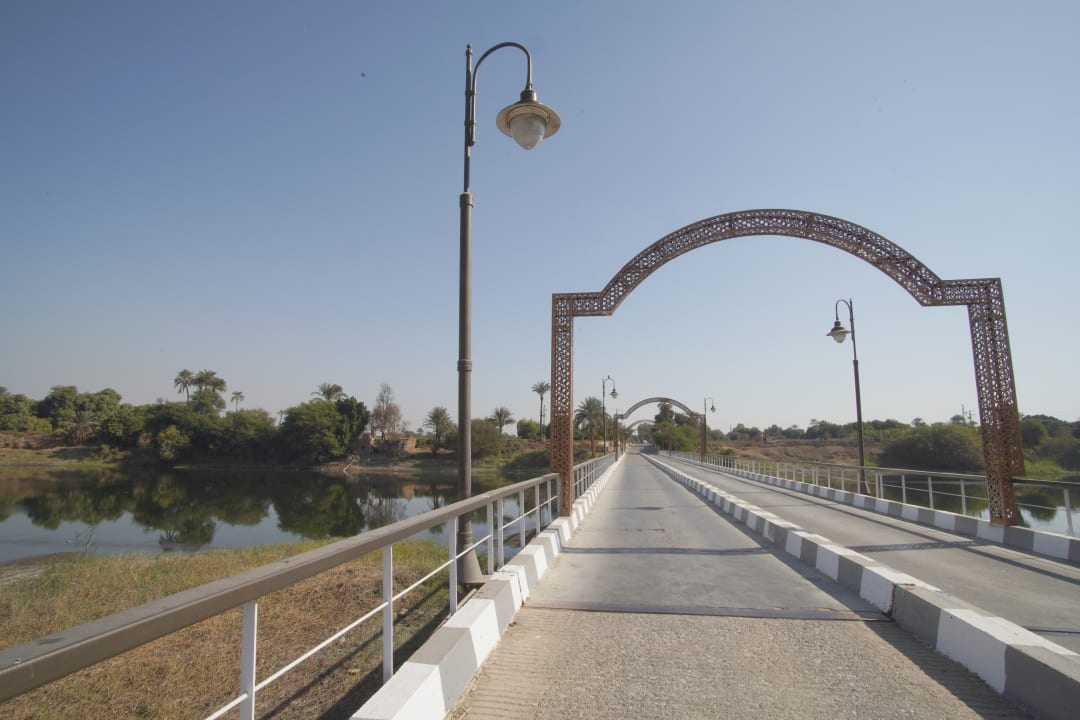 Außenansicht Jolie Ville Kings Island Luxor