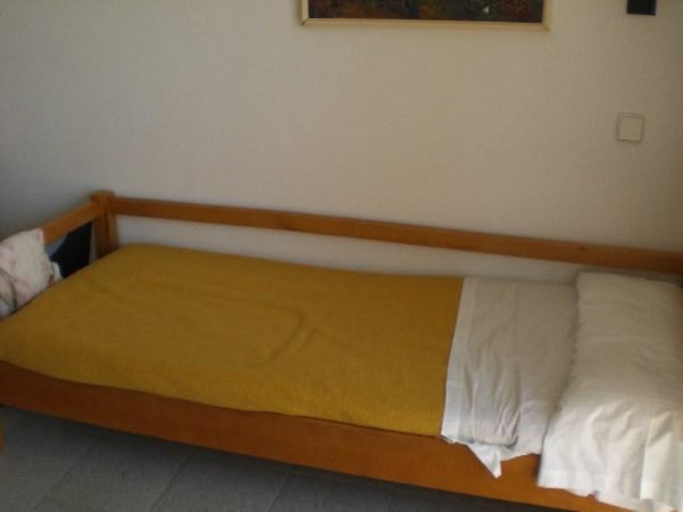 Bett und Couch Aparthotel Houm Plaza Son Rigo