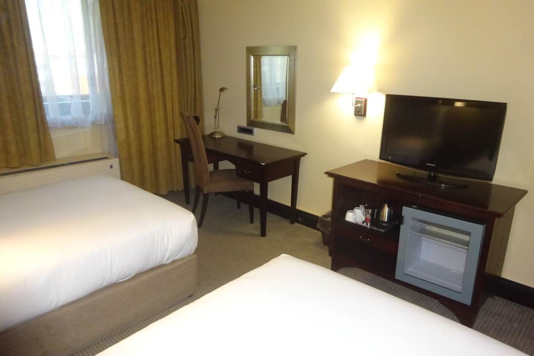 Zimmer Hotel Southern Sun OR Tambo International Airport
