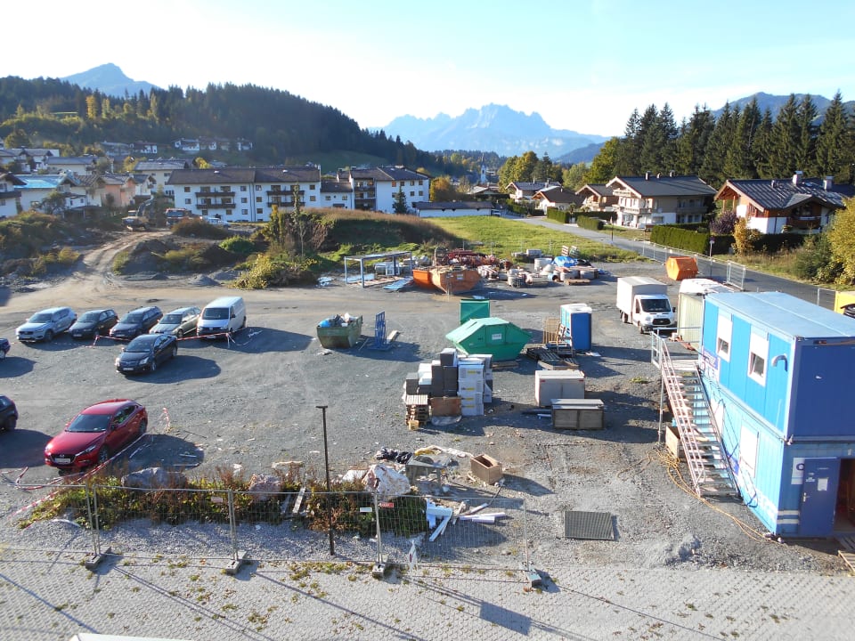 Ausblick VAYA Fieberbrunn