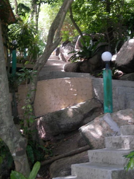 Steiniger Weg The Fair House Beach Resort