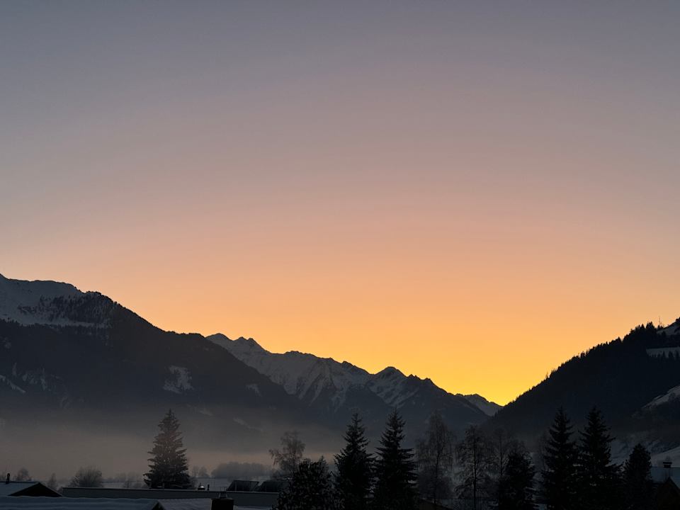 Ausblick Hotel Wolkensteinbär