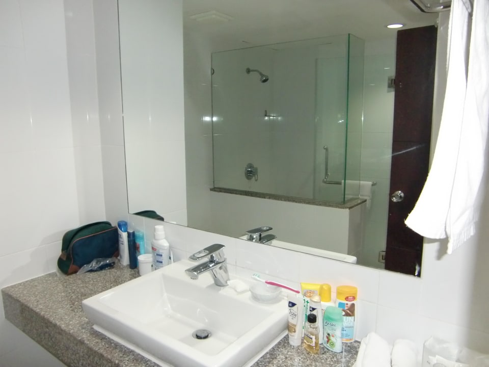 Badezimmer Patong Resort