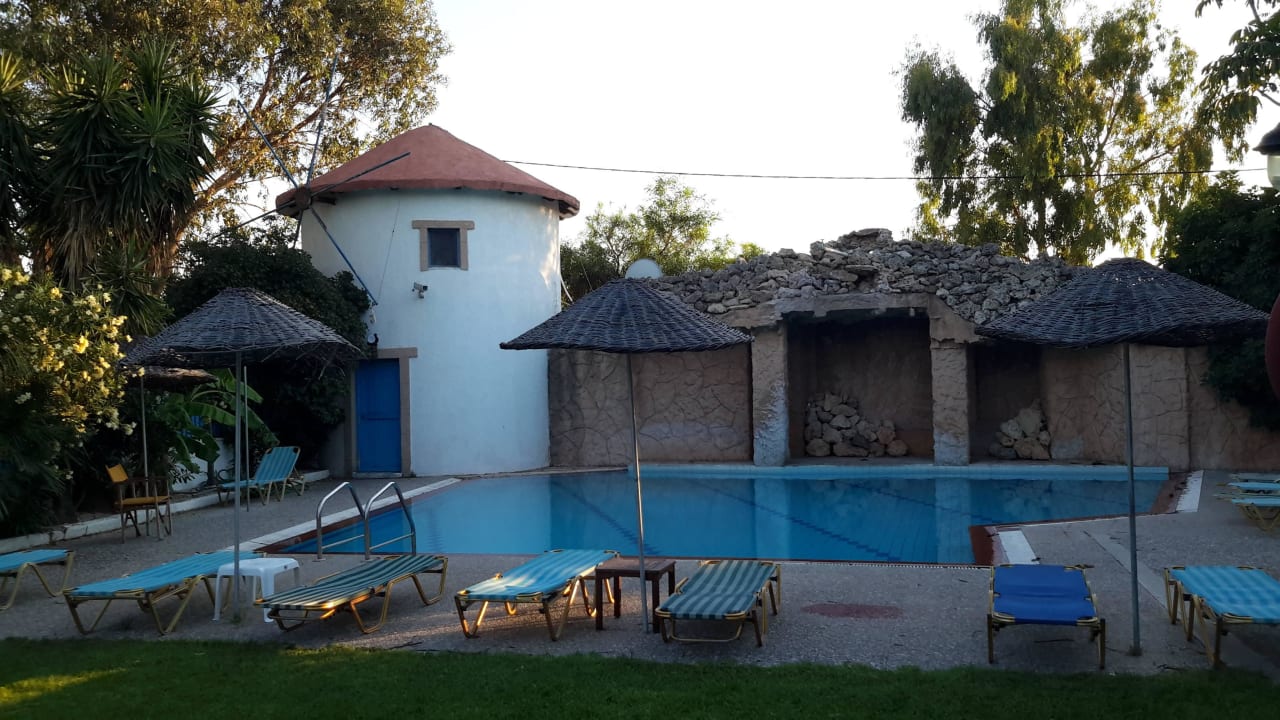 Zeiter Pool Hotel Aquarius Beach