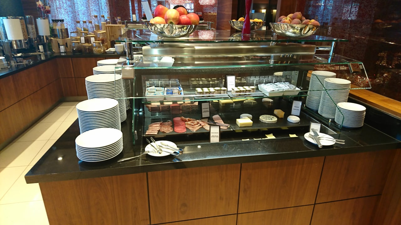 Gastro Hilton Frankfurt Airport