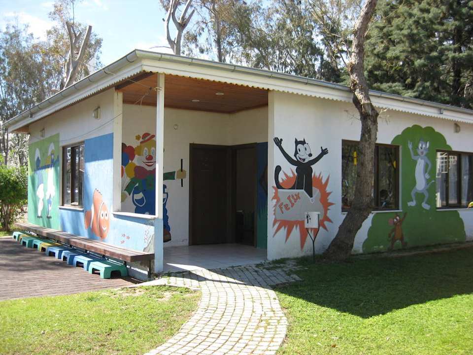 Kinderclub Asteria Collection Side