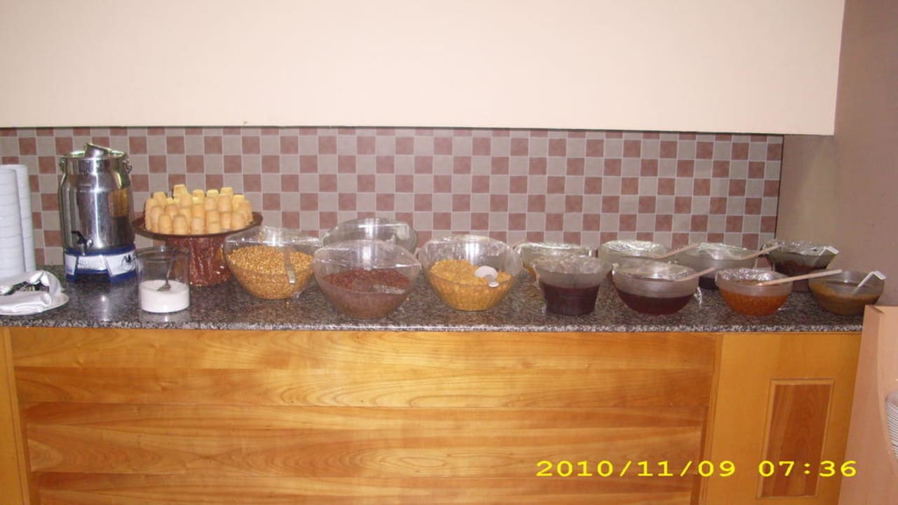 Frühstück Hotel Ephesia