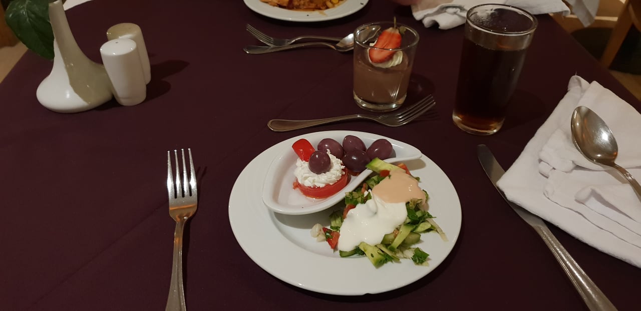 Gastro Three Corners Sea Beach Resort