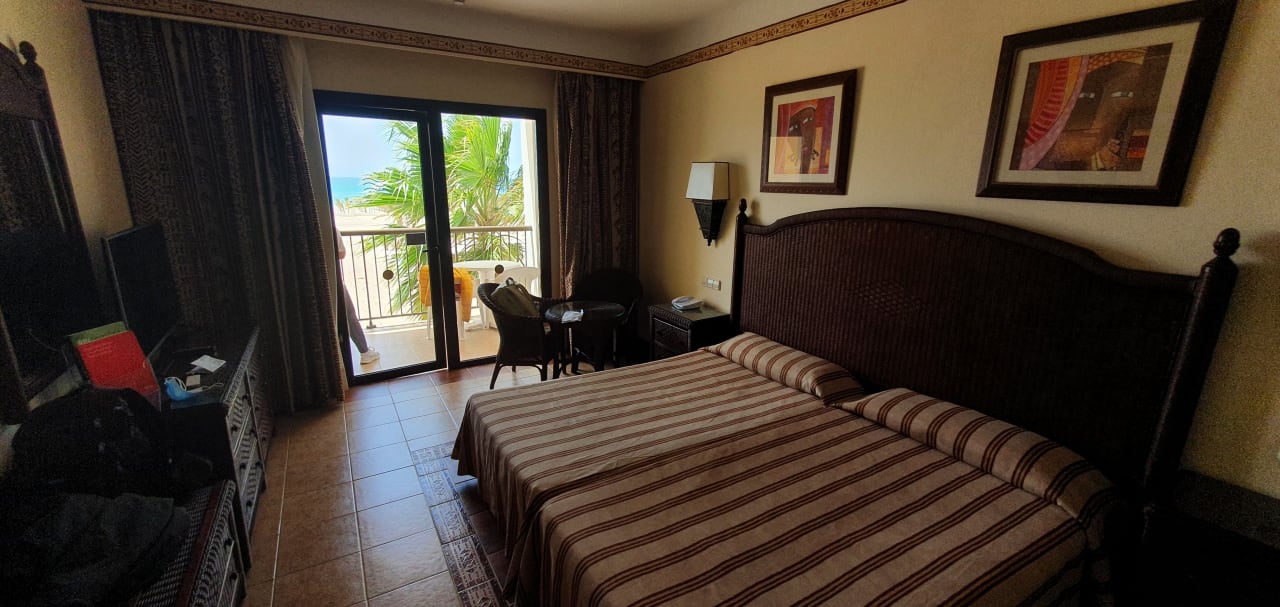 Zimmer Hotel Riu Karamboa