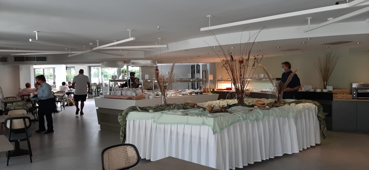 Gastro Hotel Minos Mare Beach