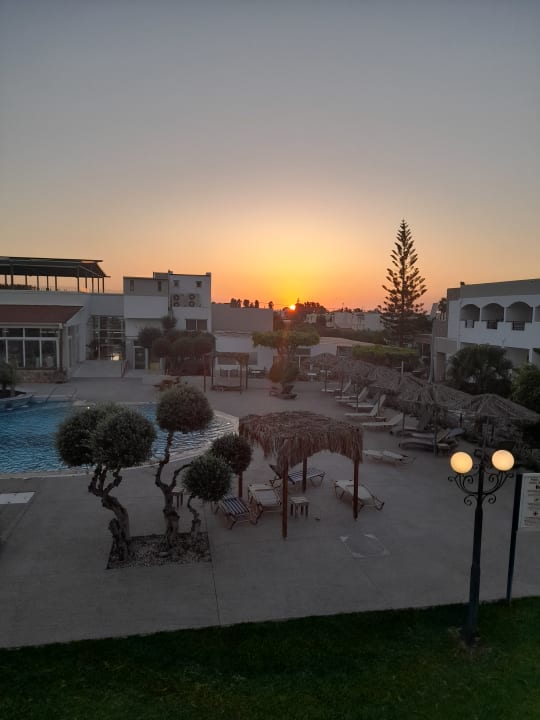 Außenansicht Ilios K Village Resort