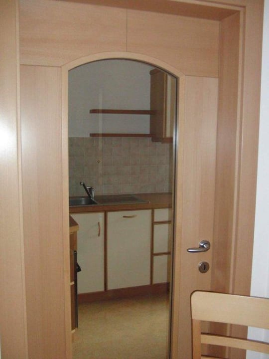 Küche Residence Zirmei