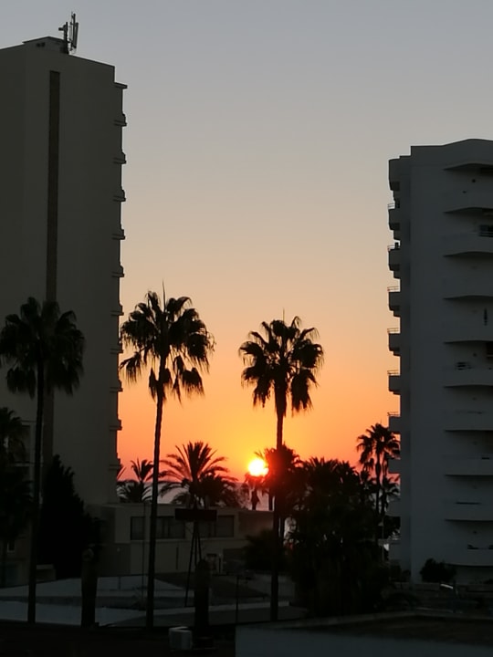 Ausblick La Santa Maria Hotel