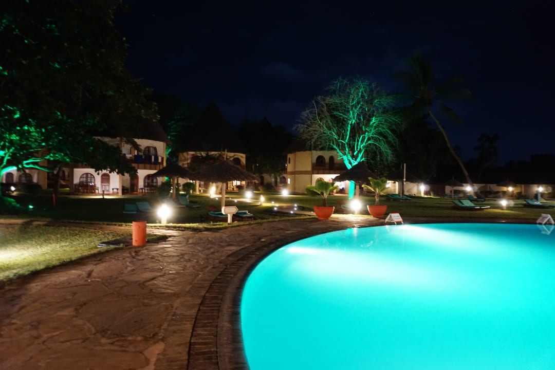 Pool Neptune Paradise Beach Resort & Spa