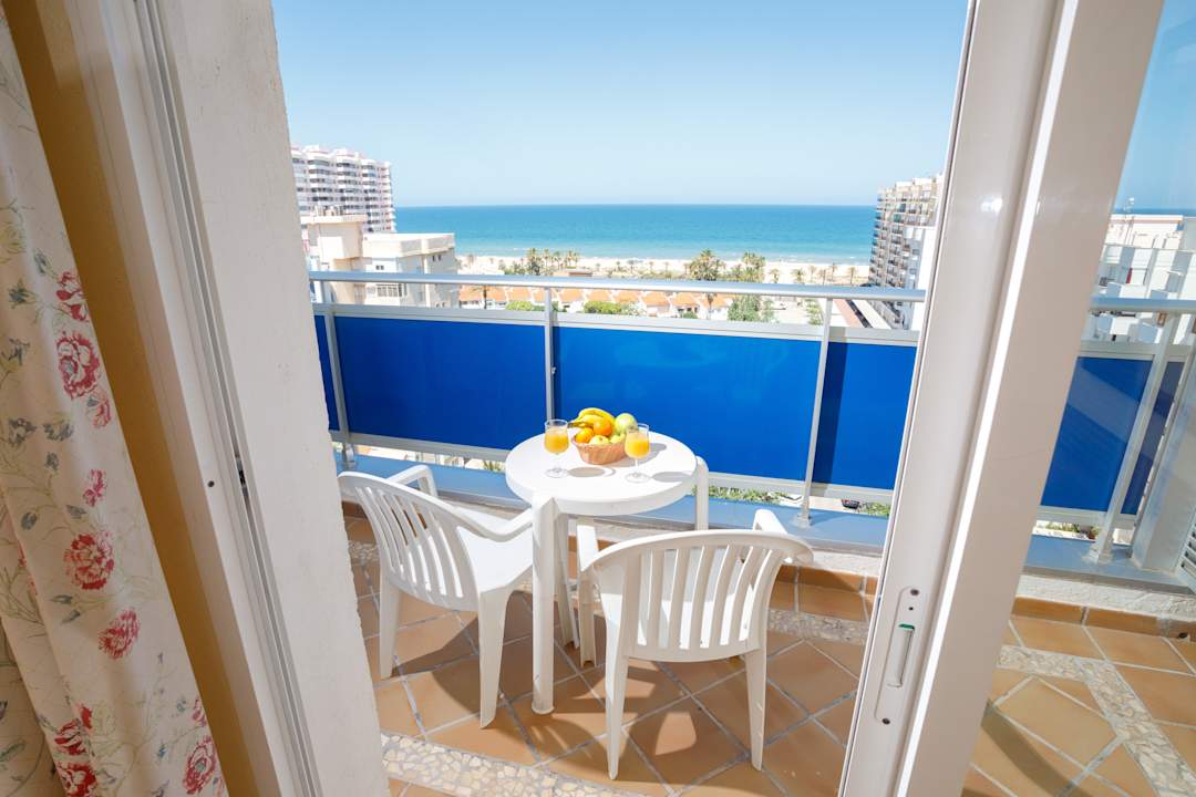 Zimmer Hotel Tres Anclas