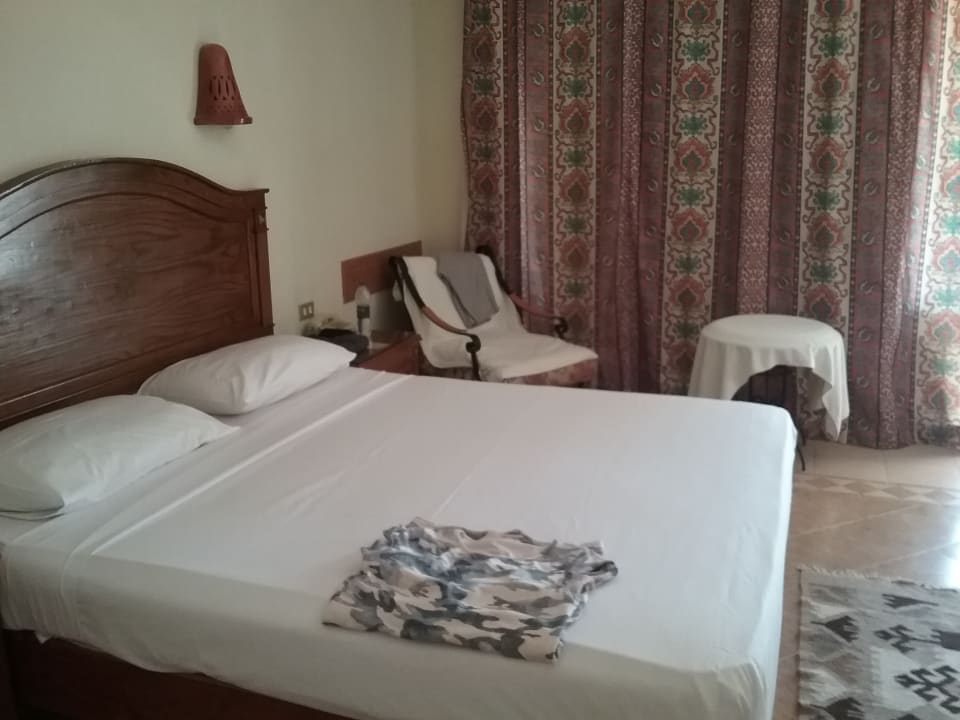 Zimmer Shams Safaga Resort
