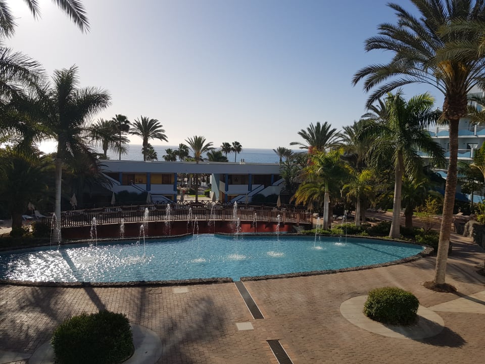 Gartenanlage R2 Pajara Beach