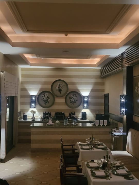 Gastro Hotel JAZ Makadi Star & Spa