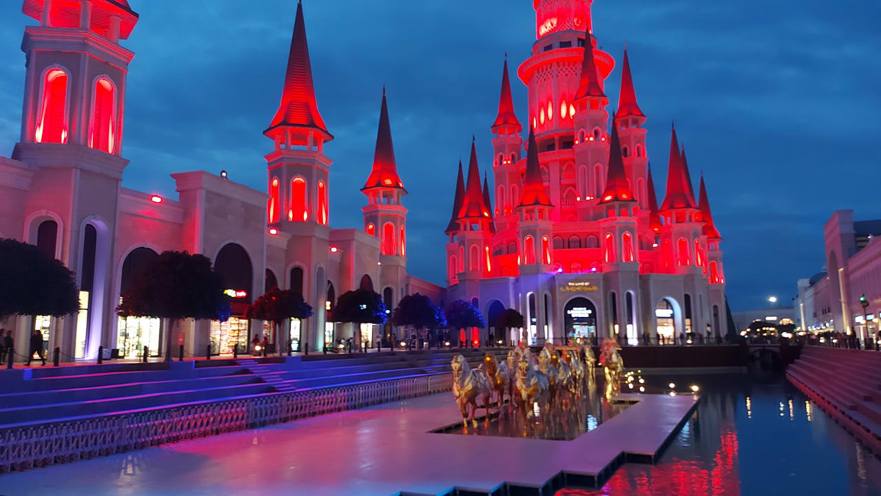 Sport & Freizeit The Land of Legends Kingdom Hotel