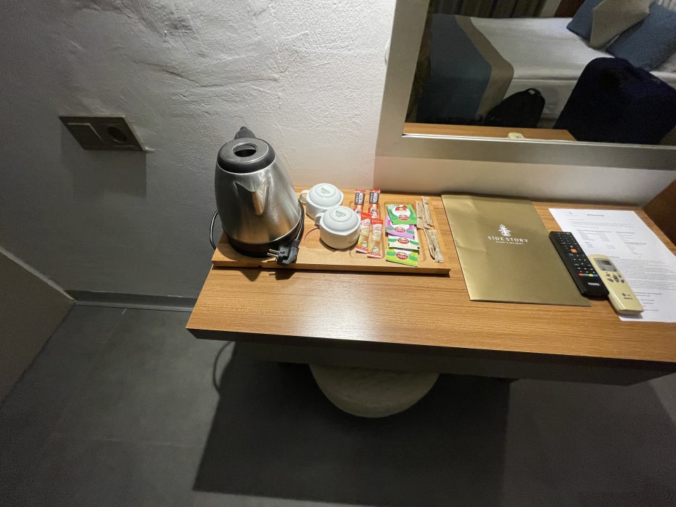 Zimmer Side Story Resort & Spa