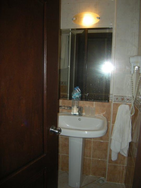 Łazienka Club Turtas Beach Hotel