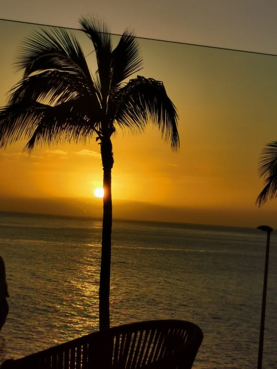 Ausblick Hotel Riu Gran Canaria