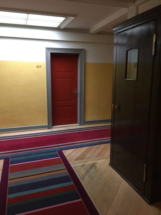 Sonstiges Hotel Saratz