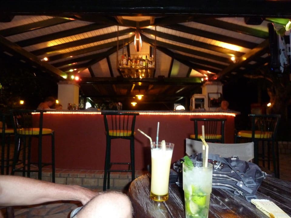Poolbar (Cocktailbar) Hotel & Apartments Liapades Beach