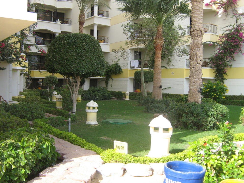 Zahrada SUNRISE Holidays Resort (Adults Only)