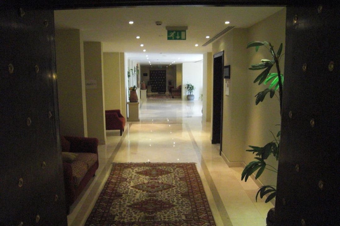 Hotelinnenbereich Steigenberger ALDAU Beach Hotel