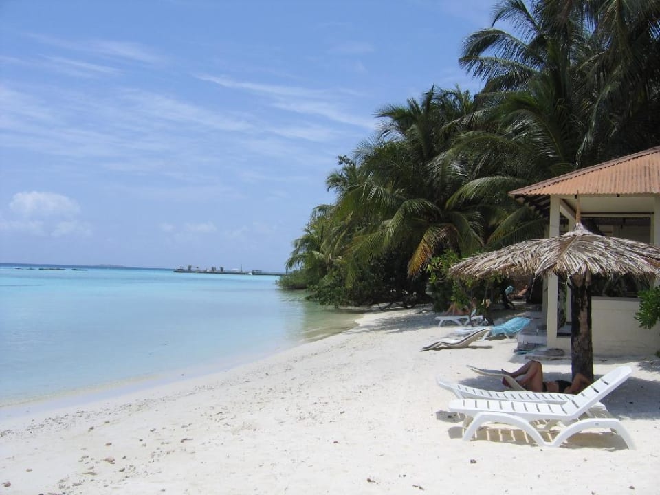 Strand Summer Island Maldives
