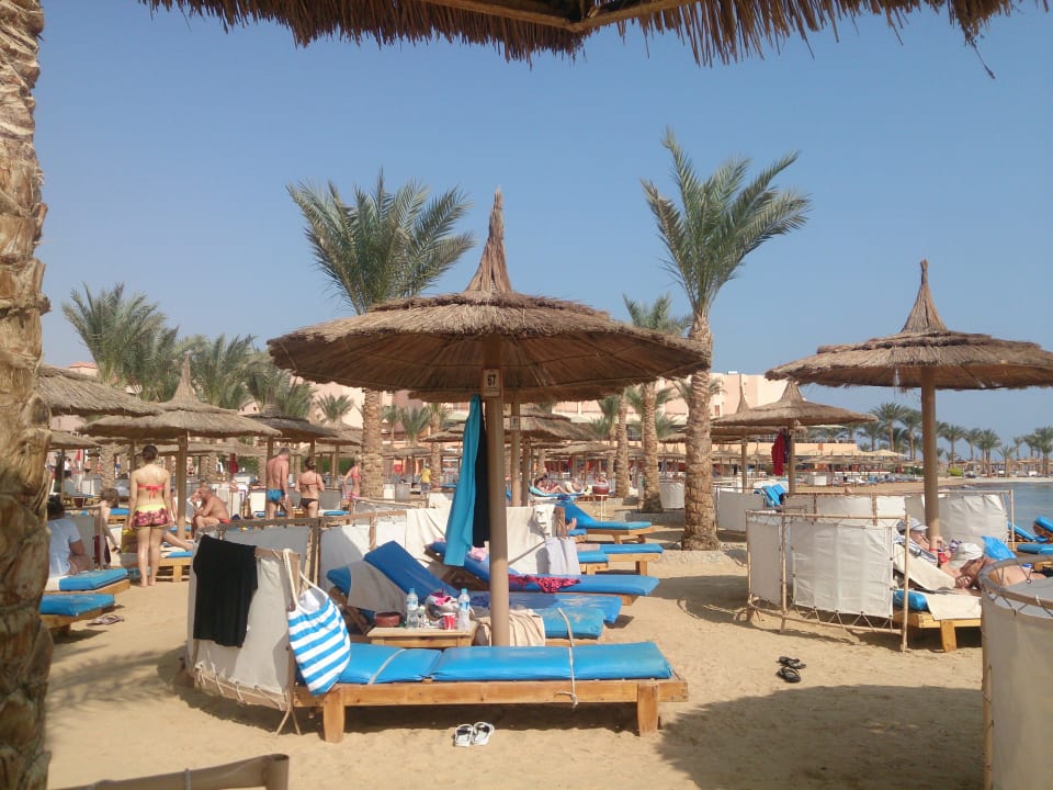 Strand Pickalbatros Palace Resort