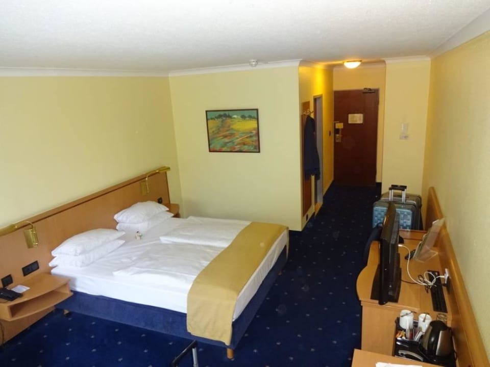 Schlicht aber zweckmäßig Leonardo Hotel Düsseldorf Airport - Ratingen