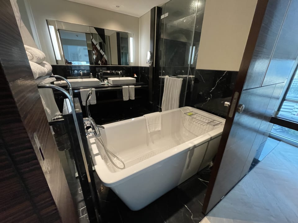 Zimmer Hotel Le Meridien Bangkok