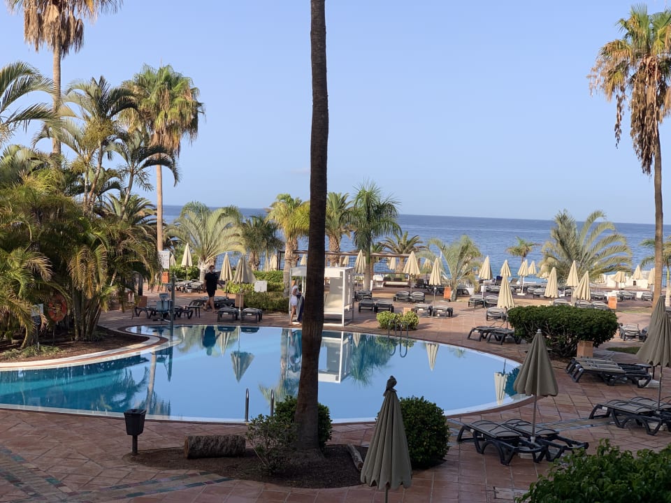 Pool H10 Costa Adeje Palace