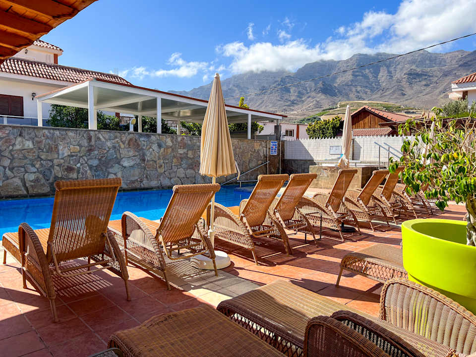 Außenansicht Hotel La Aldea Suites